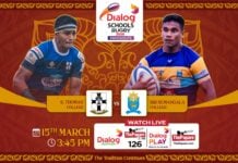 REPLAY – S. Thomas’ vs Sri Sumangala – Dialog Schools Rugby Knockouts 2026 – President’s Trophy S. Thomas' vs Sri Sumangala