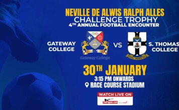S. Thomas’ College v Gateway College