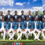 S.Thomas' College 1st XI - 2016