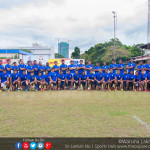 S.Thomas' College Rugby Team 2017