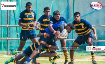 Photos : S.Thomas’ College v Royal College | Schools Rugby League 2019 (Junior)