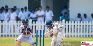 S.Thomas' College v St.Benedict's College