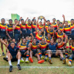 S.Thomas' College v Trinity College