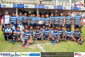 S.Thomas' College vs St. Joseph's College