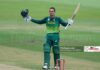 ශ්රී ලංකාවට එන දකුණු අප්රිකානු ODI හා T20 සංචිත Quinton de Kock