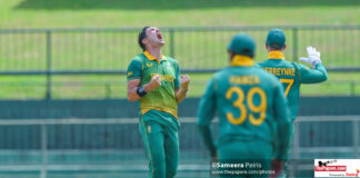 South Africa 'A' tour to Sri Lanka 2023