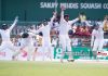 Sri Lanka on the verge of series whitewash