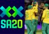 தென்னாபிரிக்கா T20 லீக் தொடருக்கு புதிய பெயர்