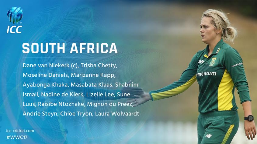 South Africa boasts of some potential match-winners.
