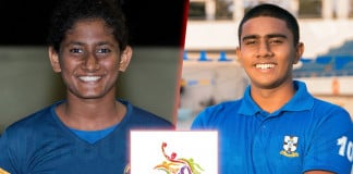 Ashane Francis & Shaleena Peiris to lead Sri Lanka Junior Water polo teams