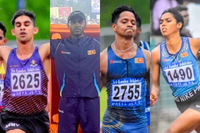 South Asian Senior Athletics Championship 2025