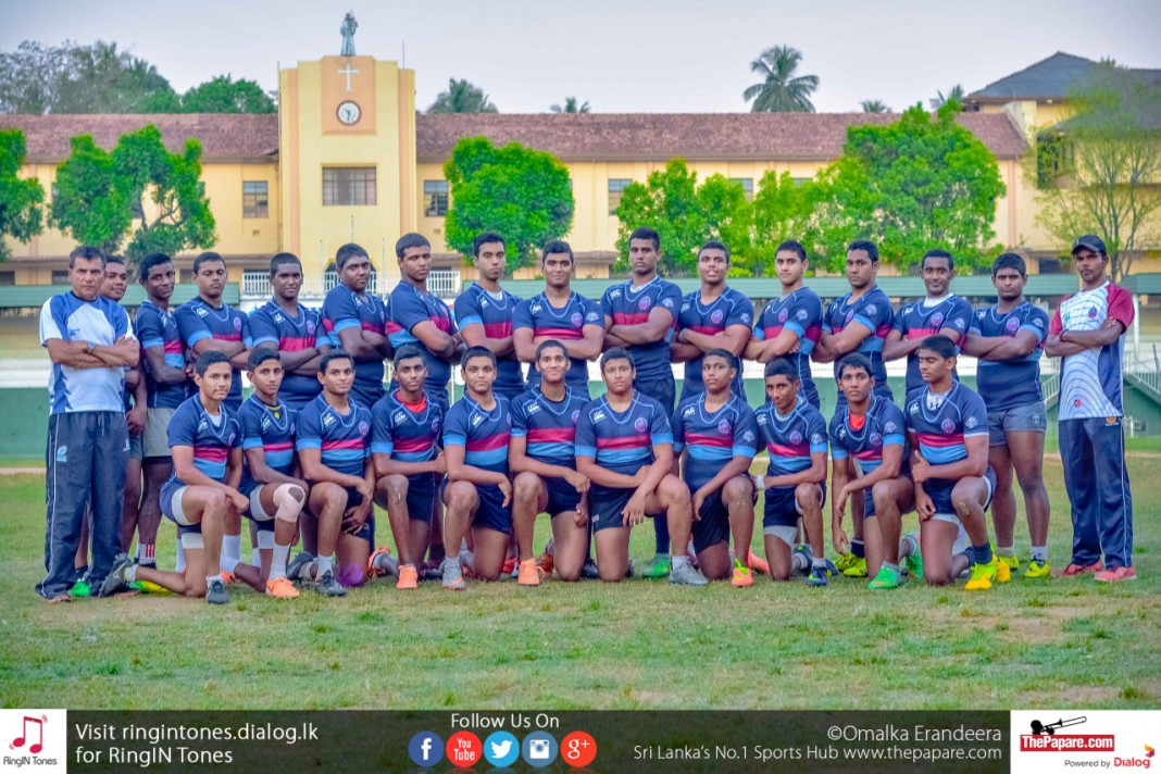 St. Anthony's College Rugby