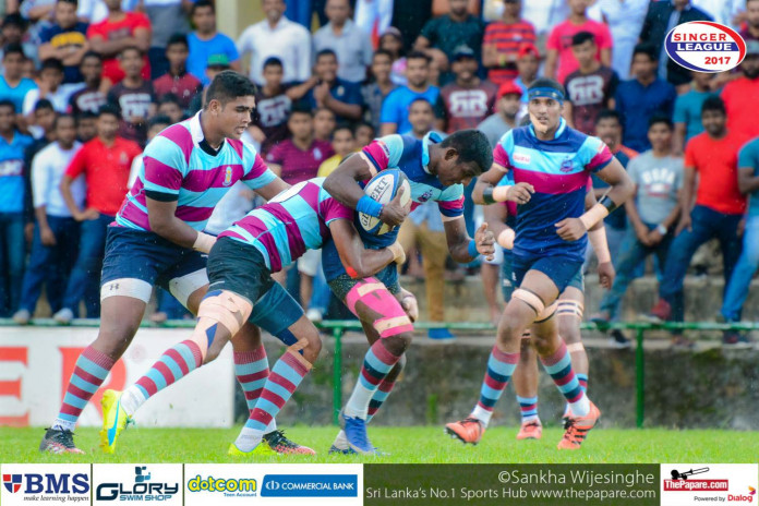 Dharmaraja College vs St. Anthony's College