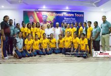 Photos: Religious Observances | Sri Lanka Team departure for 5th SAFF Women’s Championship 2019