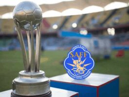 SAFF Championship in India 2023