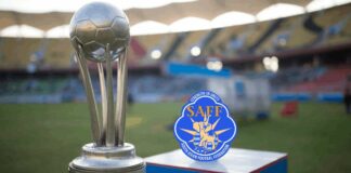 SAFF Championship in India 2023