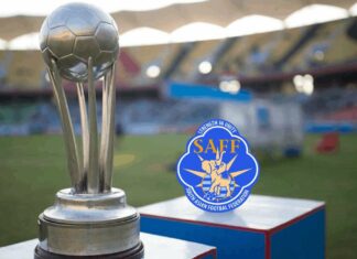 SAFF Championship in India 2023