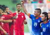 Afghanistan thump Sri Lanka to meet India in SAFF finals