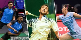 SAG Sri lanka Badminton
