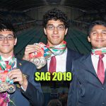 SAG swimming