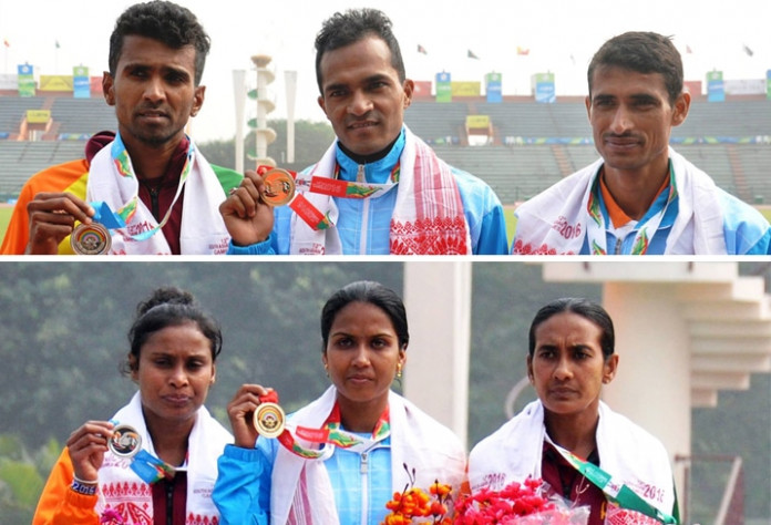 මැරතන් ඉසව්වෙන් රිදි සහ ලෝකඩ පදක්කම් මැරතන් ඉසව්වෙන් රිදි සහ ලෝකඩ පදක්කම්