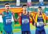 ශ්රී ලංකාව තවත් රන් පදක්කමක් දිනයි South Asian junior athletics championship 2024