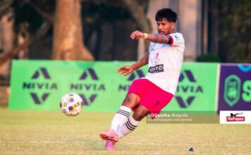 Photos – Crystal Palace SC vs Serendib SC – Champions League 2025/26 – Week 6 Crystal Palace SC vs Serendib SC - Champions League 2025/26