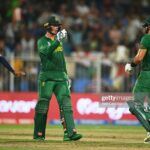 England Vs South Africa