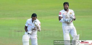 Kusal Perera's Heroics Breaks