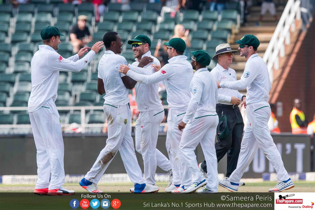 Sri Lanka v South Africa