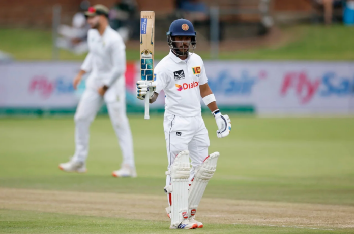 Sri Lanka tour of South Africa 2024