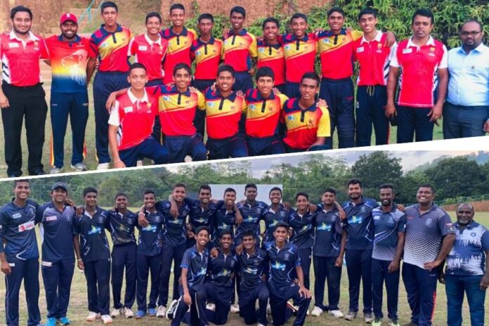 A battle between Colombo & Kandy all set for the finals