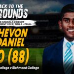 Shevon Daniel