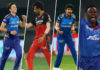IPL தொடரில் பந்துவீச்சில் மிரட்டிய வீரர்கள்