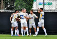 Dillon & Leon combine to end 16-year winless drought SRI v BRU