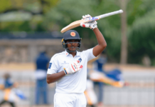 WATCH – Senuja Wekunagoda 88 (112) vs St. Peter’s – 92nd Battle Of The Saints SENUJA WEKUNAGODA