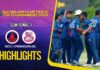 HIGHLIGHTS – NCC vs Panadura SC – SLC Major Clubs T20 Tournament 2025 – Semi Final 1