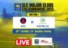 NCC vs Moors SC