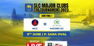 NCC vs Moors SC