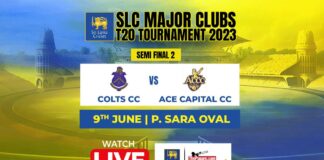 Colts CC vs Ace Capital CC