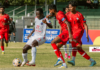 Photos – Upcountry Lions vs Red Star SC – Super League 2026