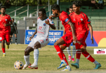 Photos – Upcountry Lions vs Red Star SC – Super League 2026