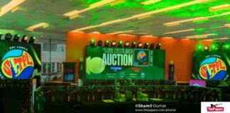Photos – Sri Lanka Tennis Premier League – Player Auction Sri Lanka Tennis Premier League - Player Auction