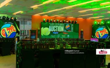 Photos – Sri Lanka Tennis Premier League – Player Auction Sri Lanka Tennis Premier League - Player Auction