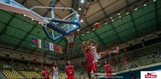 Photos – Sri Lanka vs Maldives – Men’s – FIBA U18 Asia Cup SABA Qualifier’s 2026 Sri Lanka vs Maldives - Men's - FIBA U18 Asia Cup SABA Qualifier's 2026