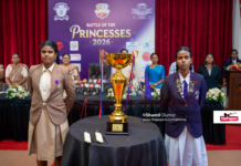 Photos – Press Conference – Lindsay Girls’ School vs Buddhist Ladies College – 1st Battle of the Princesses 2026 Lindsay Girls' School vs Buddhist Ladies College - 1st Battle of the Princesses 2026