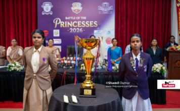 Photos – Press Conference – Lindsay Girls’ School vs Buddhist Ladies College – 1st Battle of the Princesses 2026 Lindsay Girls' School vs Buddhist Ladies College - 1st Battle of the Princesses 2026