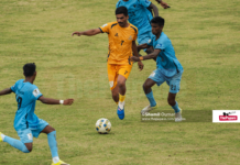 Photos – Blue Eagles SC vs Defenders FC – Super League 2026 Blue Eagles SC vs Defenders FC - Super League 2026