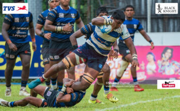 Photos – St. Joseph’s College vs S. Thomas’ College – Plate – Dialog Schools Rugby League 2026 – Week 6