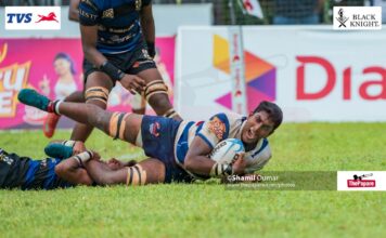 Photos – St. Joseph’s College vs S. Thomas’ College – Plate – Dialog Schools Rugby League 2026 – Week 6 St. Joseph's College vs S. Thomas' College - Plate - Dialog Schools Rugby League 2026